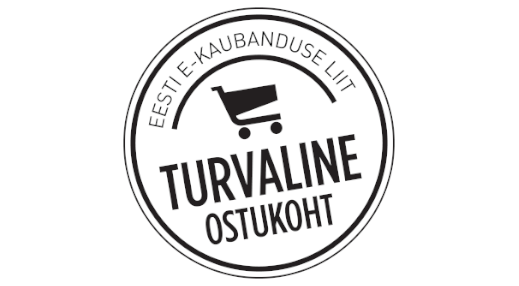 Turvalise ostukoha märgis