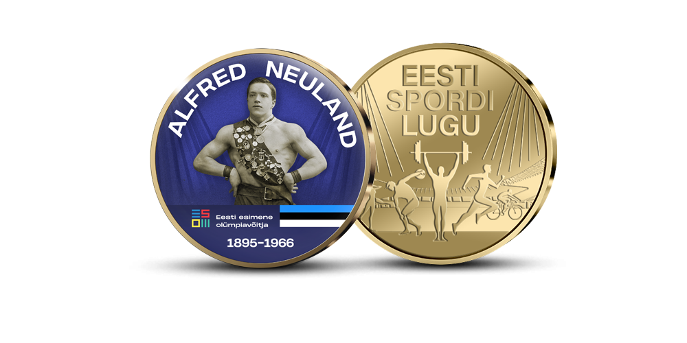 Kollektsioon „Eesti Spordi Lugu”